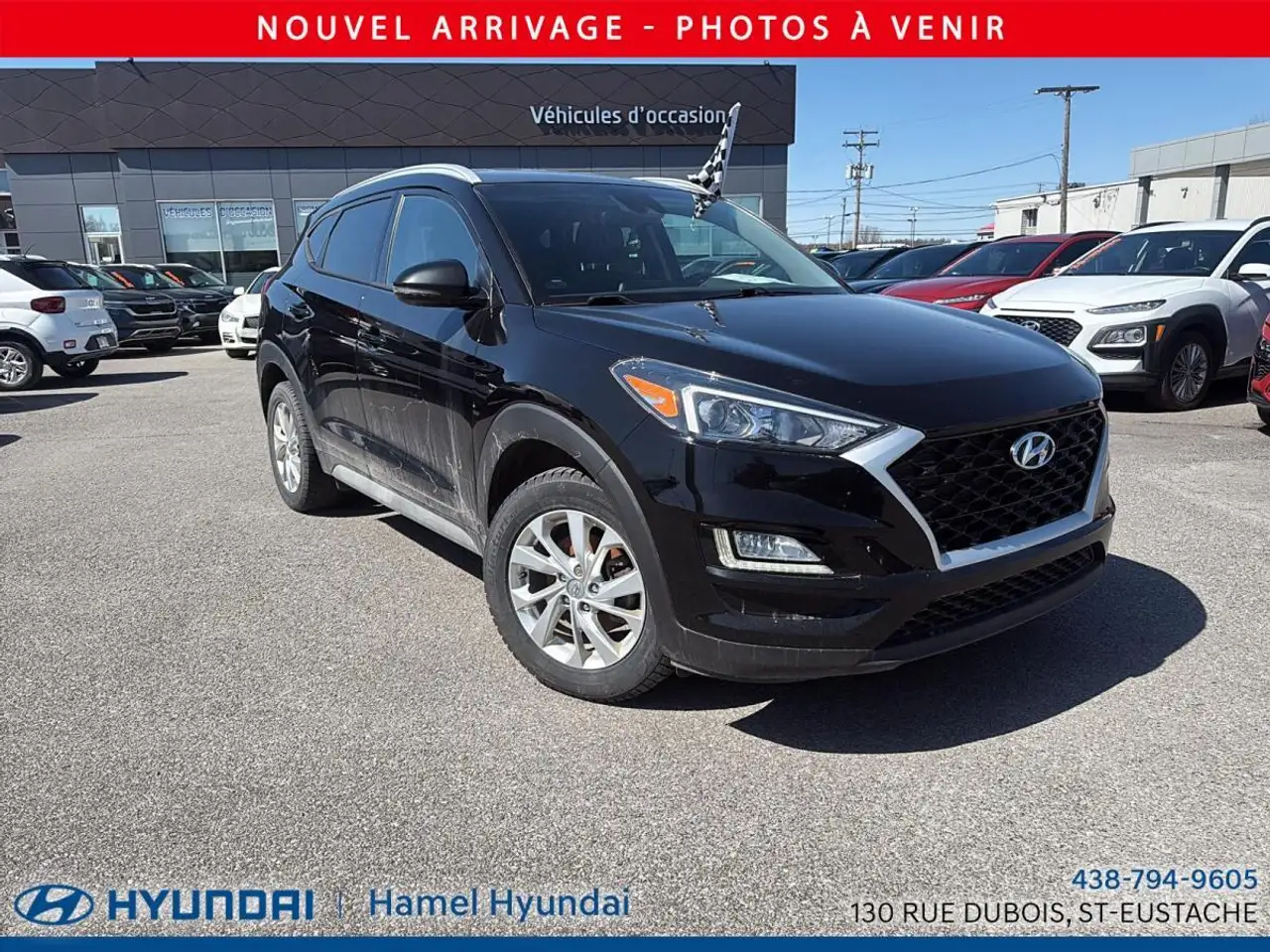 2021 Hyundai TUCSON