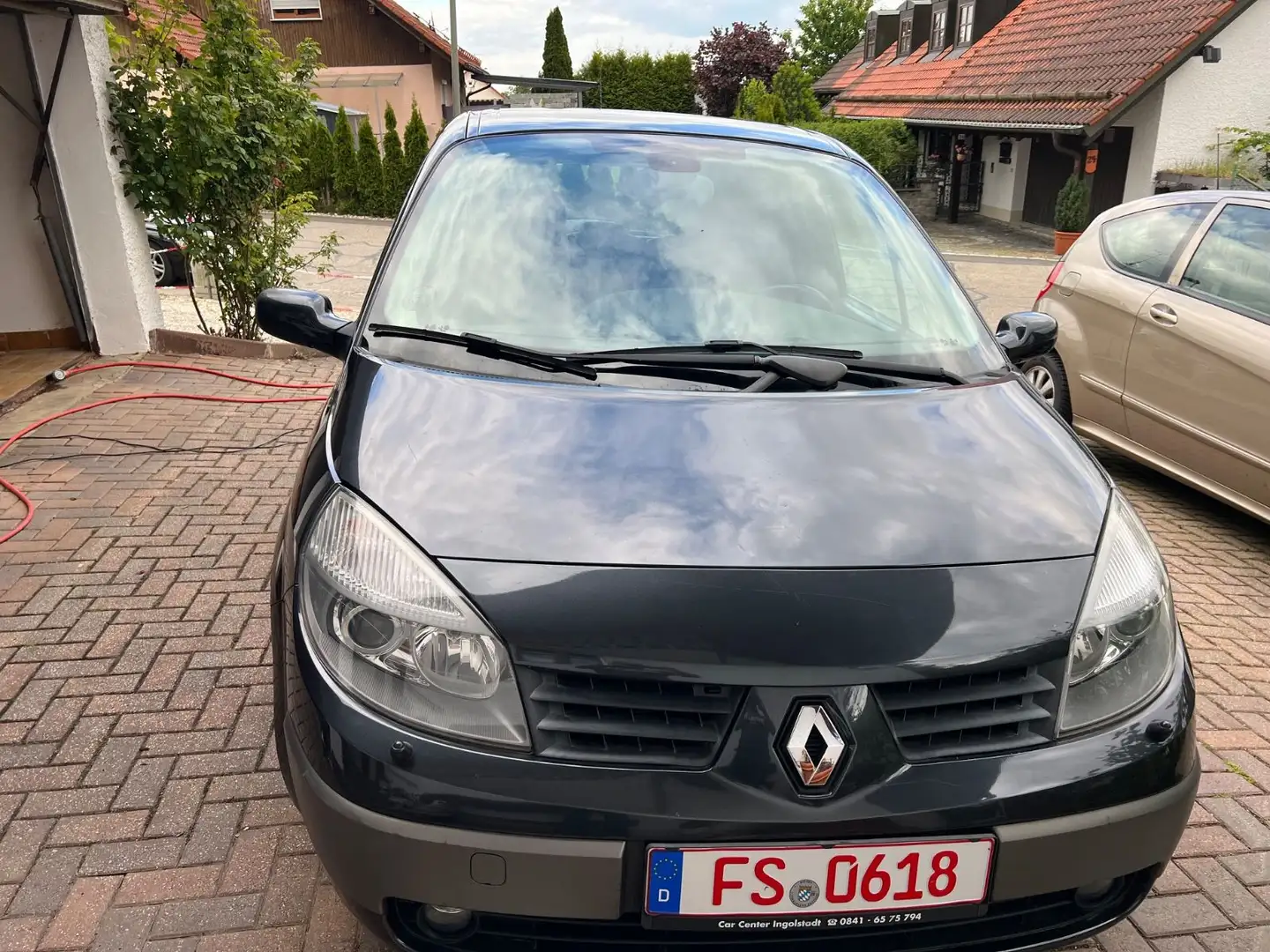 Renault Scenic II Exception Grau - 2