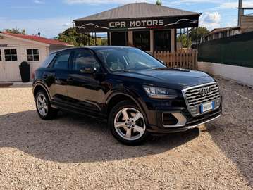 Q2 I 2017 1.6 tdi Business s-tronic