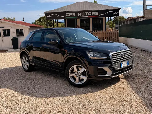 Audi Q2 Q2 I 2017 1.6 tdi Business s-tronic