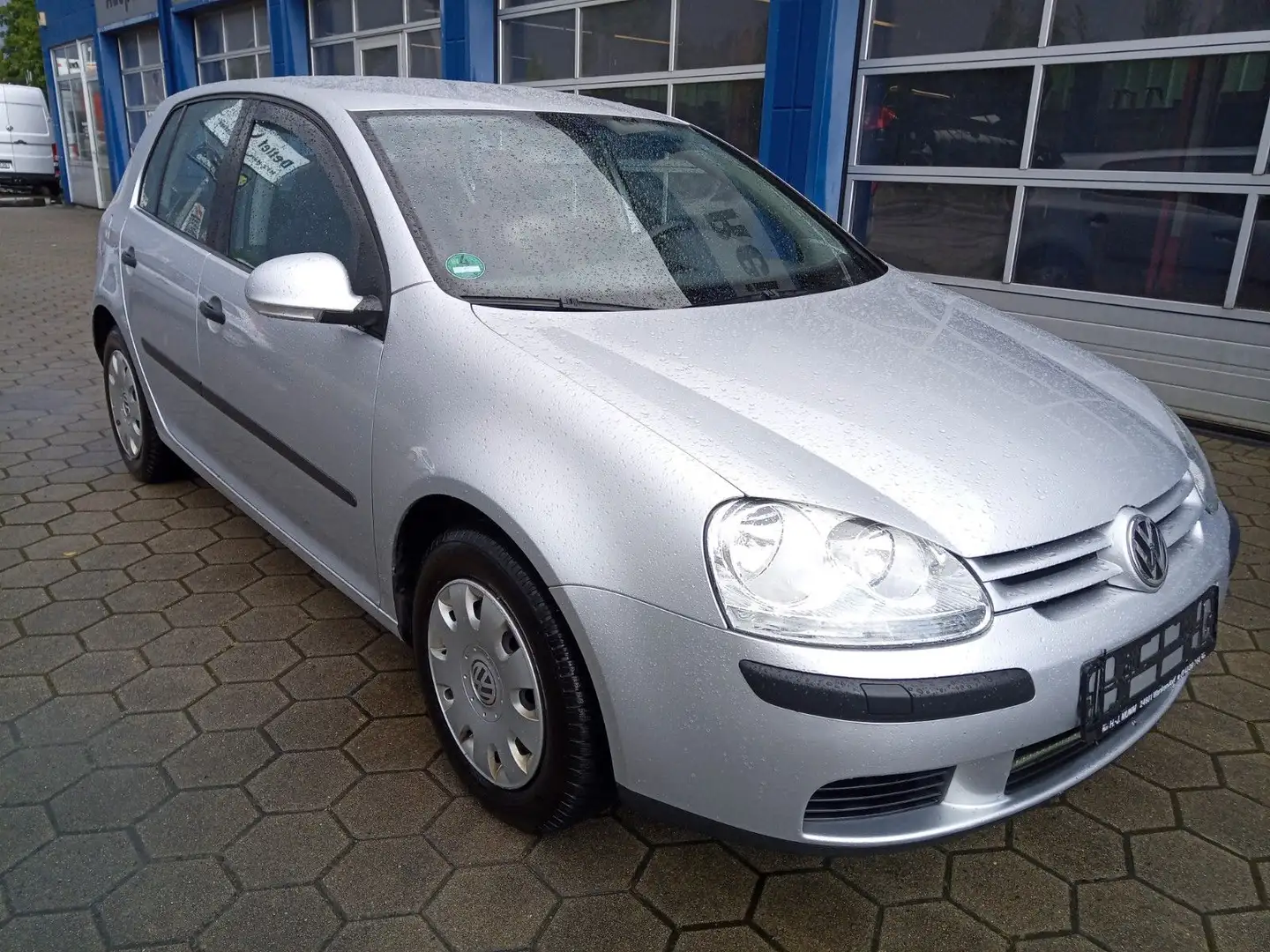 Volkswagen Golf V Lim. Trendline/5 türig/AHK/HU neu Argintiu - 1