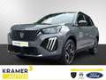 Peugeot 2008 GT 1.2 PureTech 130 EU6d*NAVI*LED*GJR*KEYLESS*360G Grau - thumbnail 1