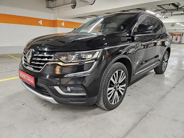 Renault Koleos dCi 175 4WD Initiale X-Tronic