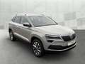 Skoda Karoq 1.5 TSI CLEVER +AHK +LED +NAVI +SHZ +ALU +APP-CON Grau - thumbnail 3