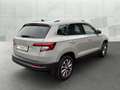 Skoda Karoq 1.5 TSI CLEVER +AHK +LED +NAVI +SHZ +ALU +APP-CON Grau - thumbnail 4