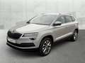 Skoda Karoq 1.5 TSI CLEVER +AHK +LED +NAVI +SHZ +ALU +APP-CON Grau - thumbnail 2
