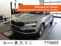 Skoda Karoq 1.5 TSI CLEVER +AHK +LED +NAVI +SHZ +ALU +APP-CON Grigio - thumbnail 1