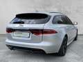 Jaguar XF SPORTBRAKE R-SPORT AWD 25d R-Sport PANO+KAMERA+NAV Silber - thumbnail 5