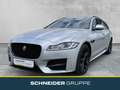 Jaguar XF SPORTBRAKE R-SPORT AWD 25d R-Sport PANO+KAMERA+NAV Silber - thumbnail 1