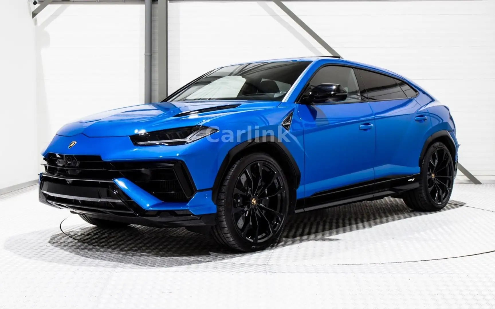 Lamborghini Urus S - BLU ELEOS - 4.525KM - B&O - 23" - Blau - 1