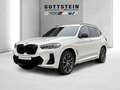 BMW X3 M 40d / M Sportpaket Weiß - thumbnail 1