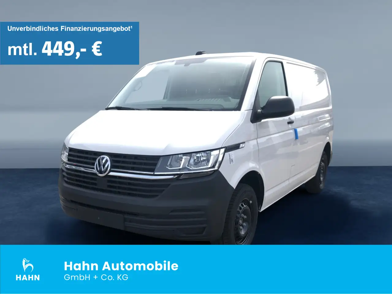 Volkswagen T6.1 Transporter