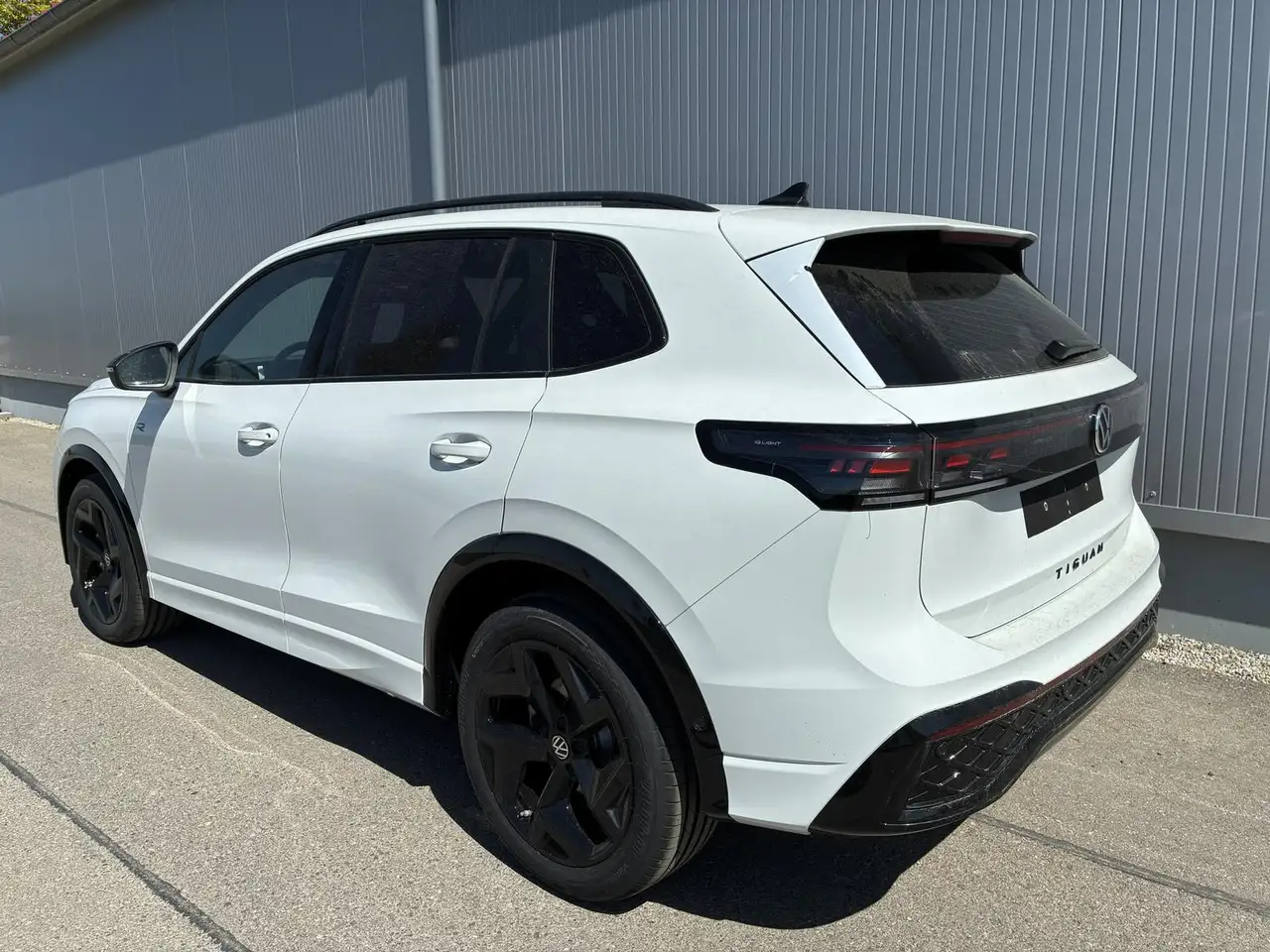 Volkswagen Tiguan 2026