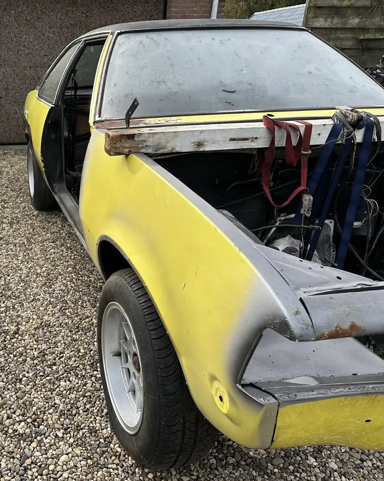 Opel Commodore 2800 HC GS Coupé, foto 12