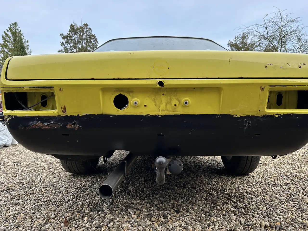Opel Commodore 2800 HC GS Coupé, foto 3