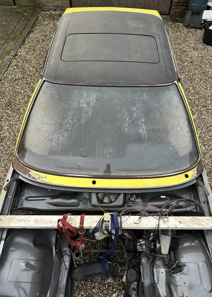 Opel Commodore 2800 HC GS Coupé, foto 8