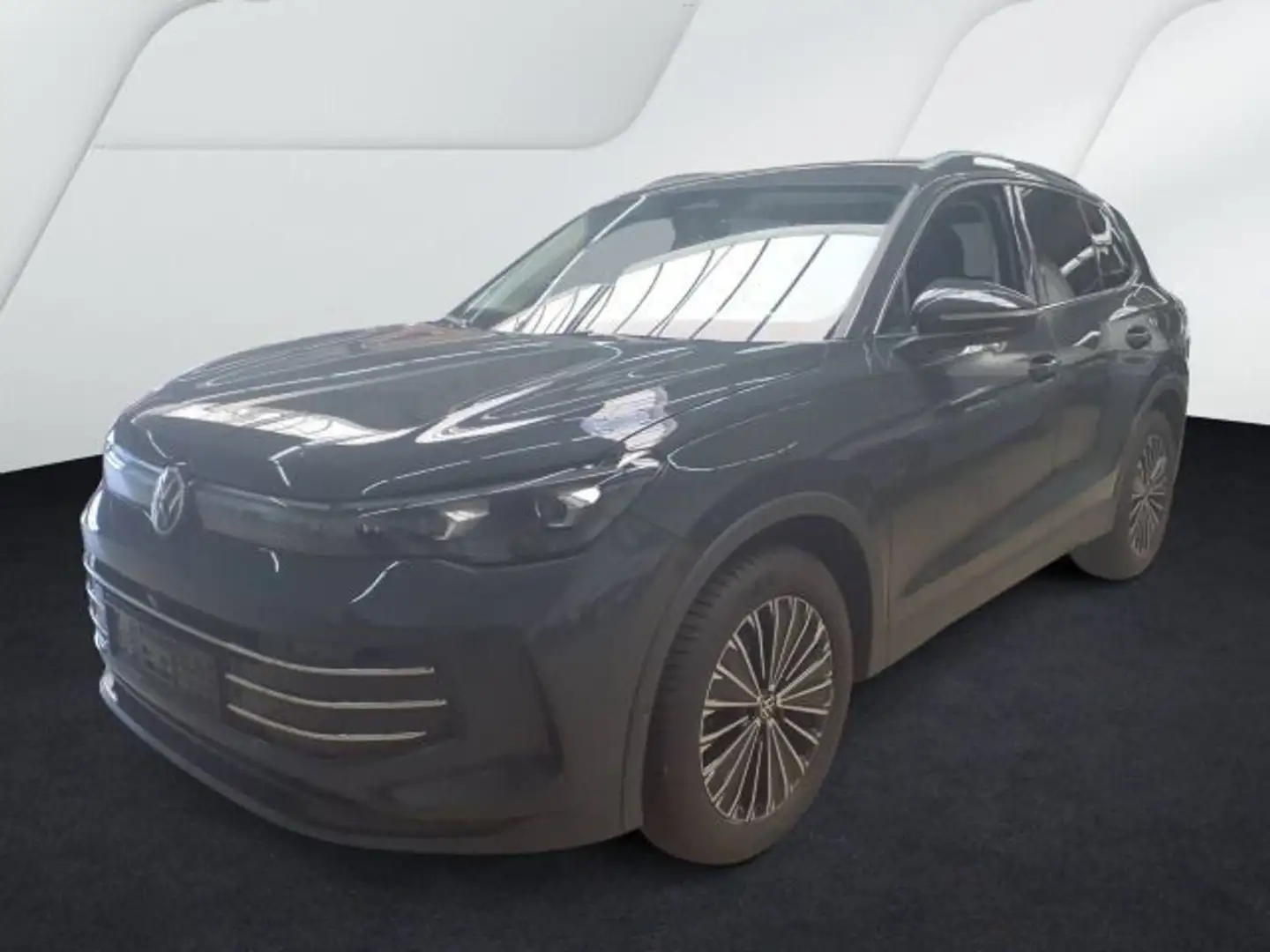 Volkswagen Tiguan 1.5 eTSI DSG ELEGANCE AHK HD-MATRIX 360 Grau - 2