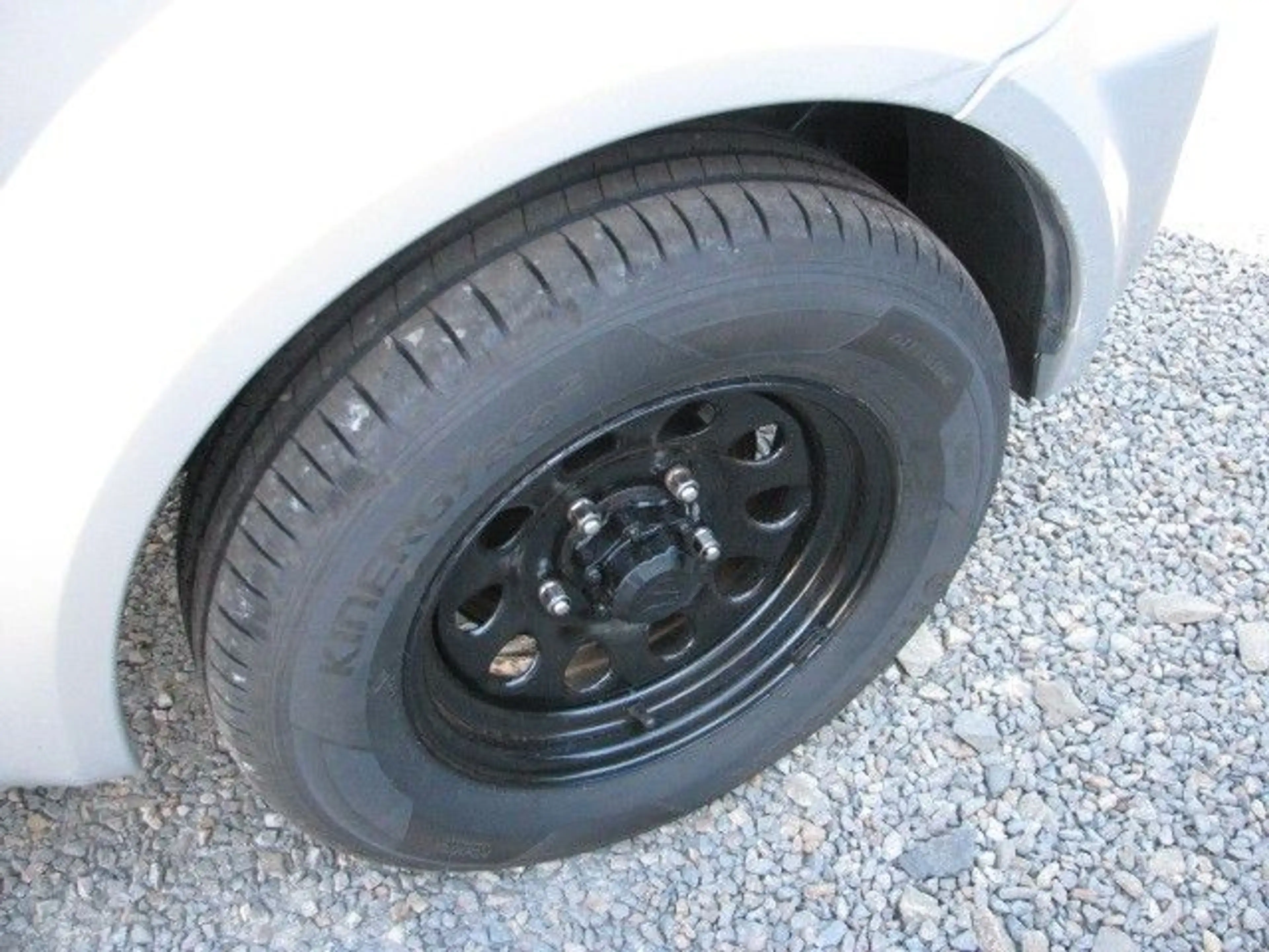 Suzuki Jimny 1.3 4WD "Silver Edition" — photo 5