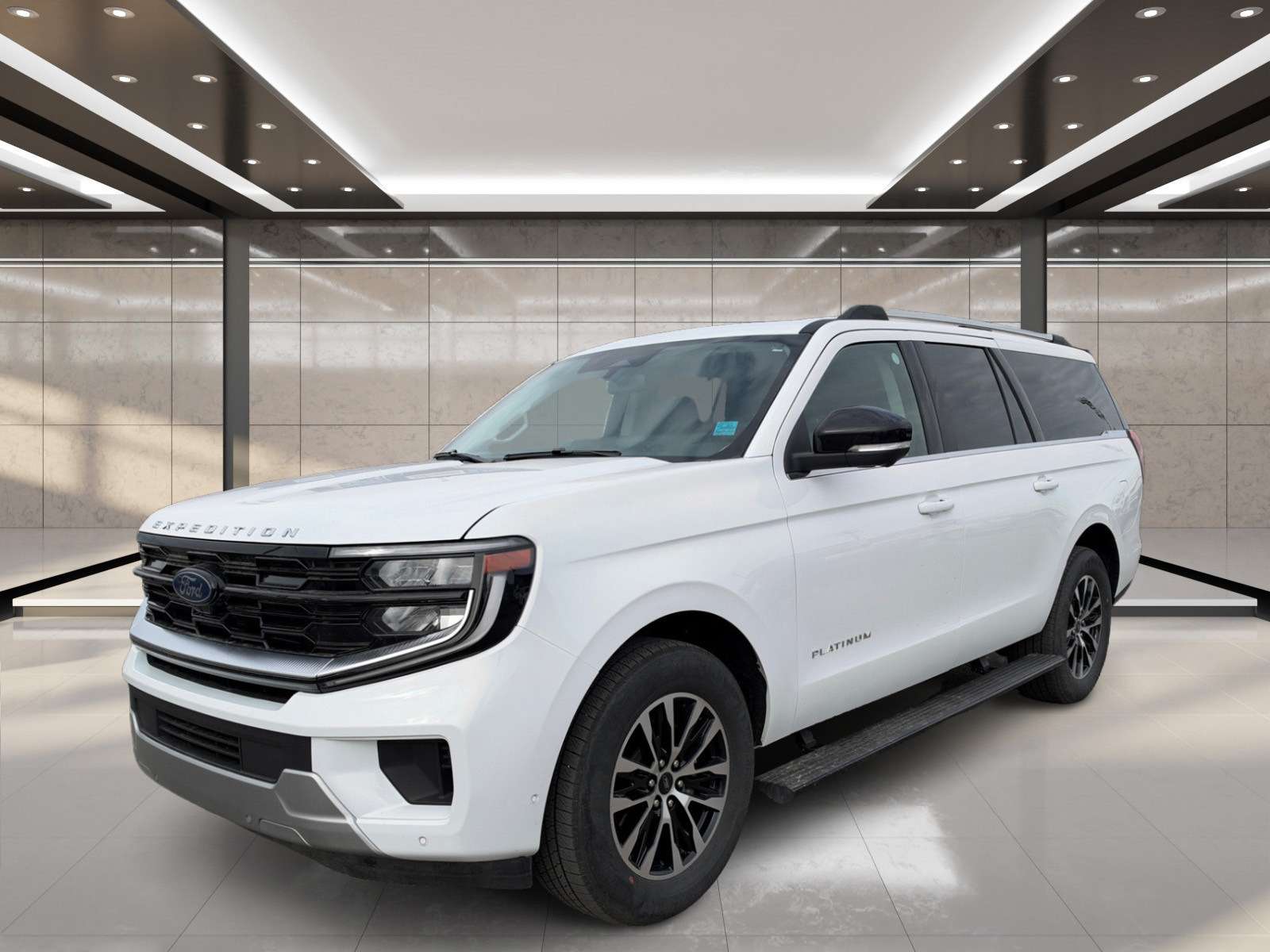 2025 Ford Expedition Platinum Max 4x4