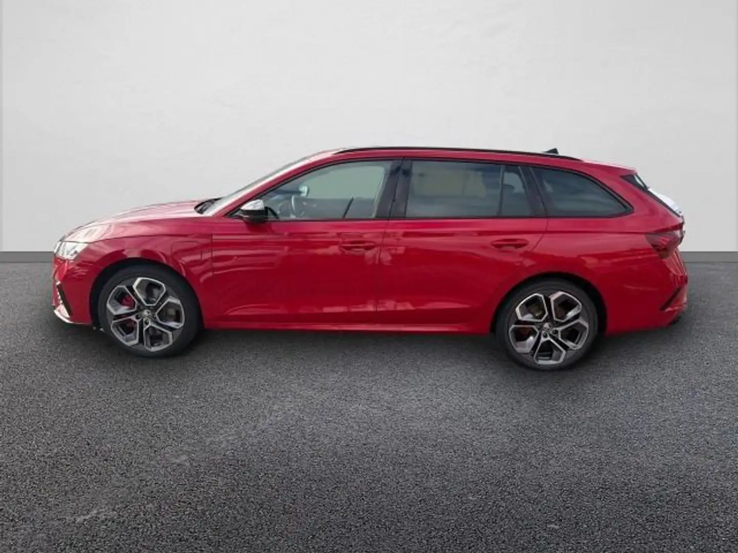 Skoda Octavia OCTAVIA COMBI First Edition RS 1,4l TSI iV110 kW Rot - 2