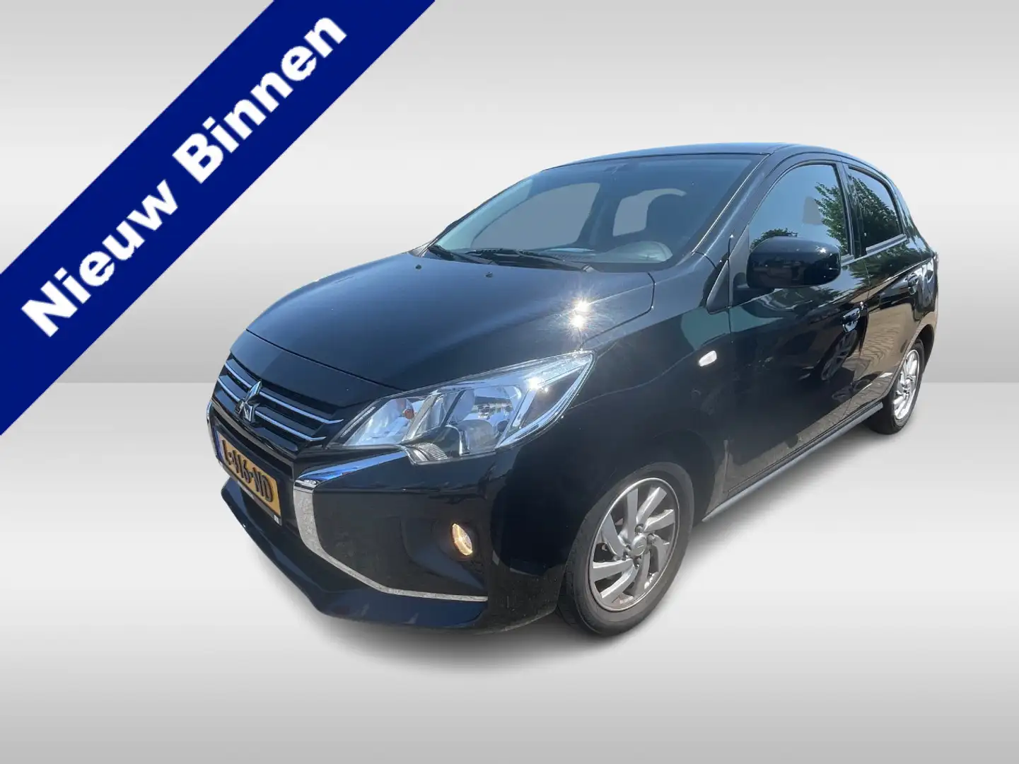 Mitsubishi Space Star 1.2 Active Noir - 1