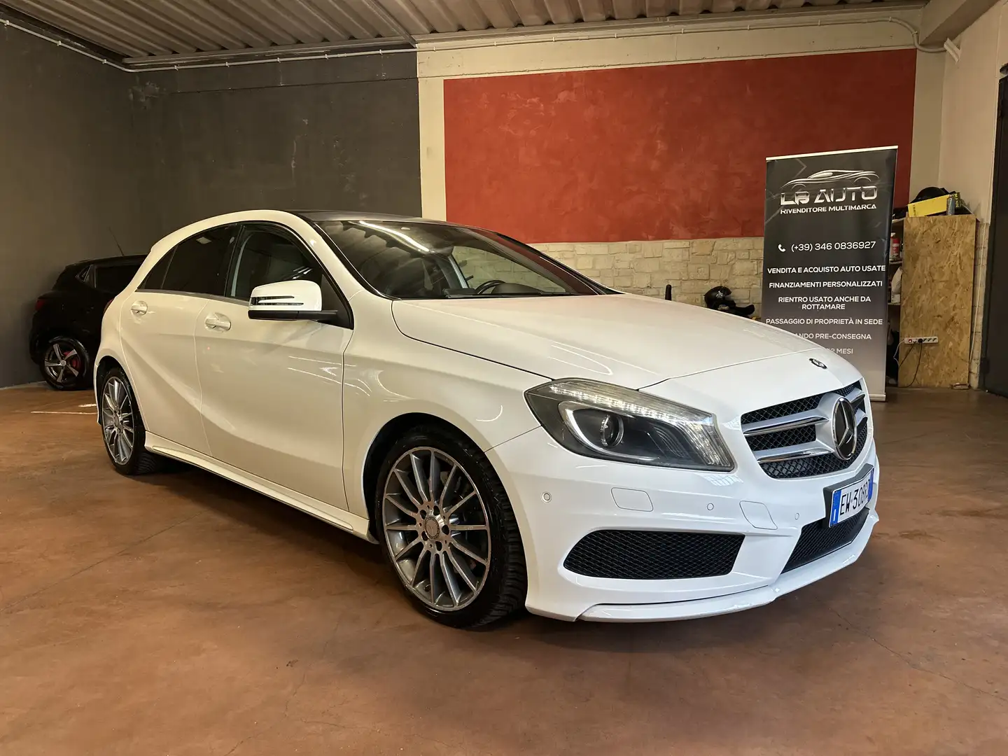 Mercedes-Benz A 220 cdi Premium 4matic auto - 2