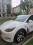 Tesla Model Y Model Y Long Range AWD 75kWh Weiß - thumbnail 2