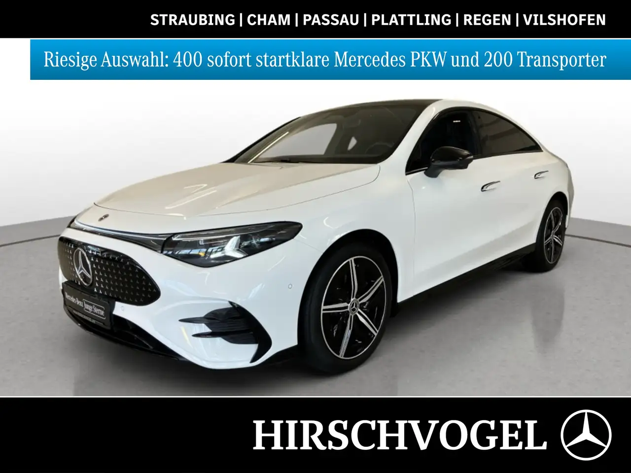 Mercedes-Benz CLA 250
