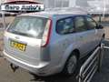 Ford Focus Wagon 1.8 Titanium Flexi Fuel nw apk l schade rap Grijs - thumbnail 10