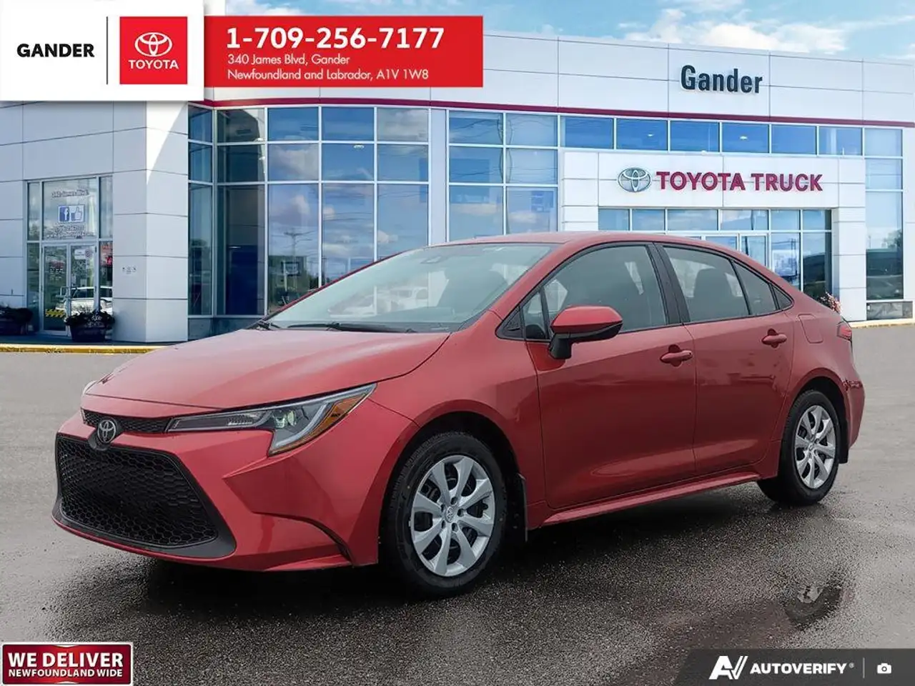 2021 Toyota Corolla