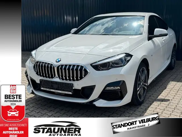 BMW 218i Aut. Gran Coupe M Sport /AHK/HiFi/18"M-Rad