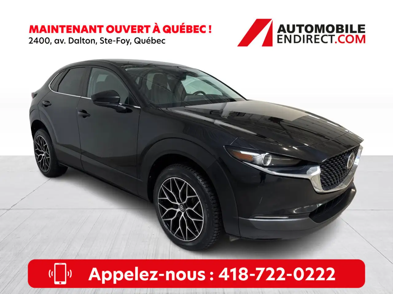 2020 Mazda CX-30