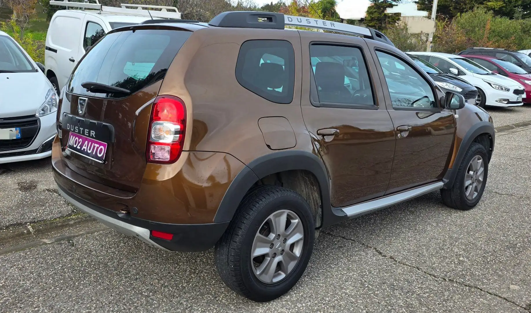 Dacia Duster 54.000kms 1.5 dci 110ch prestige 2015 gps reg radar... - 2