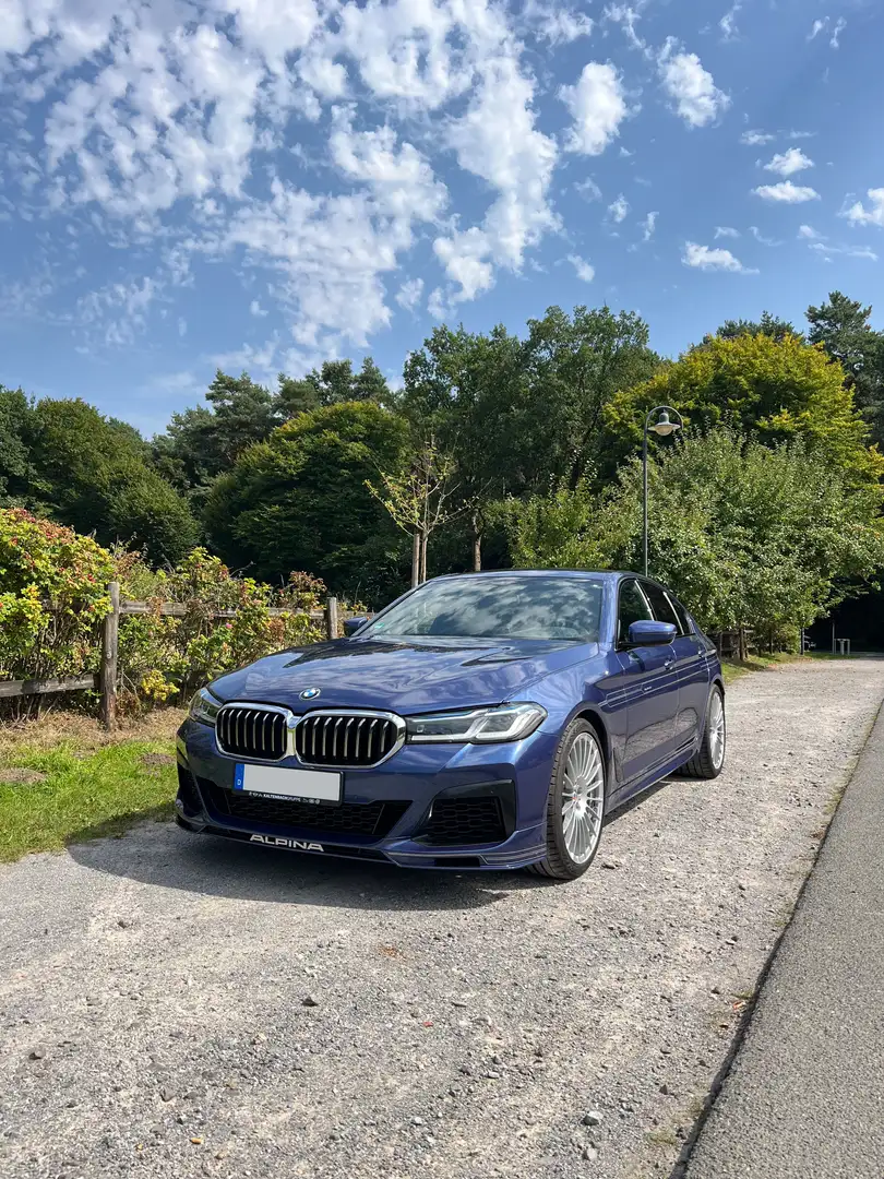 Alpina D5 S Allrad - 1