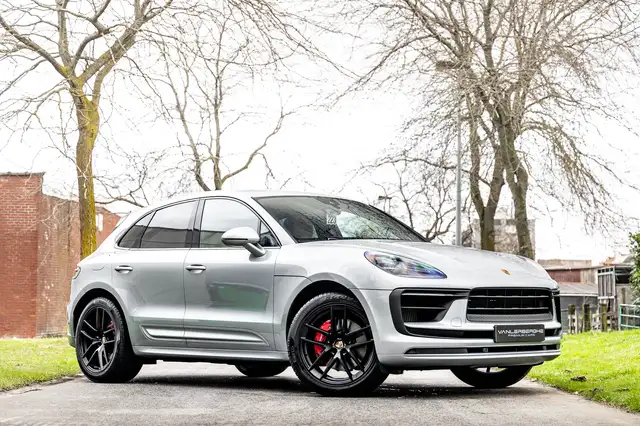 Porsche Macan S PDK * Luchtvering * SportChrono * LED * Mem Seat