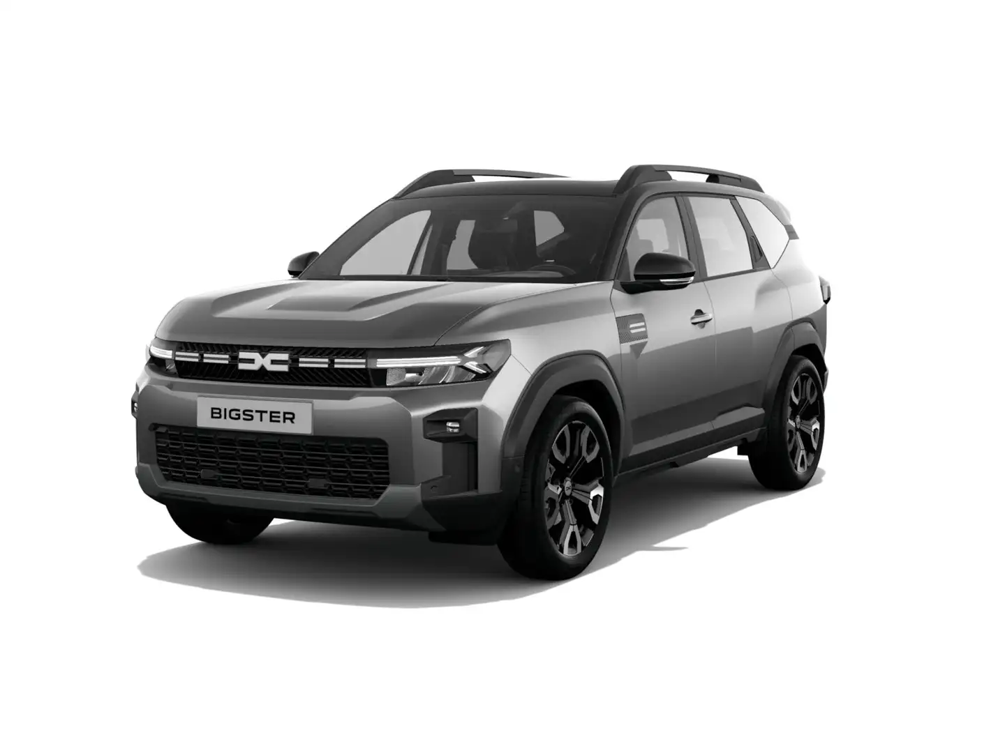 Dacia Bigster Launch Edition | Achteruitrijcamera | Cruise Contr Grijs - 2