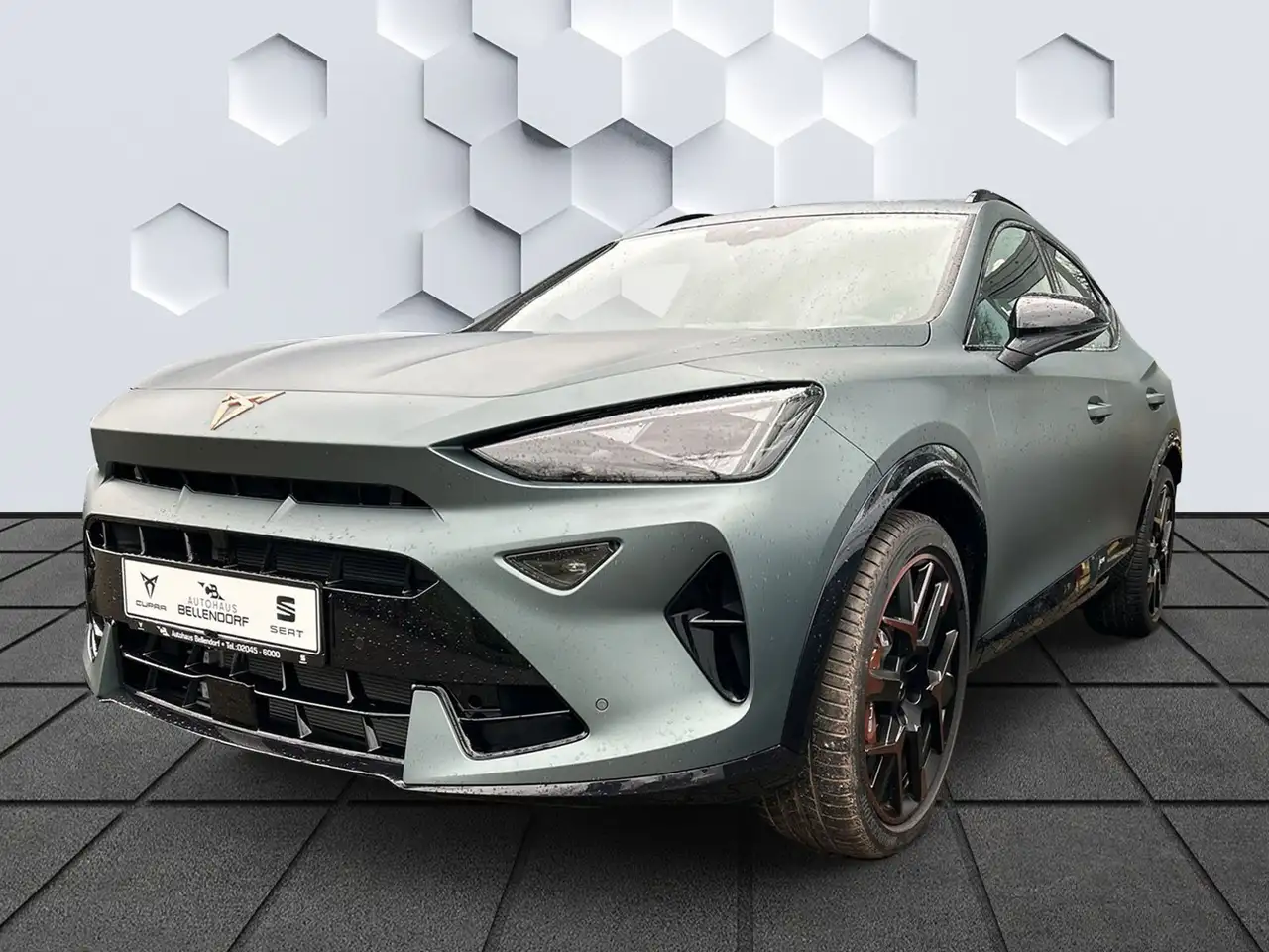 CUPRA Formentor