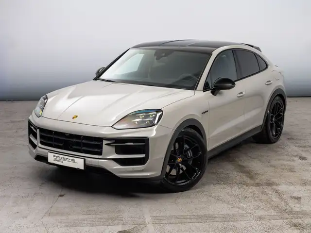 Porsche Cayenne view 12