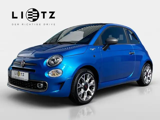 Fiat 500C serie 9 1.0 FireFly Hybrid 70 SPORT