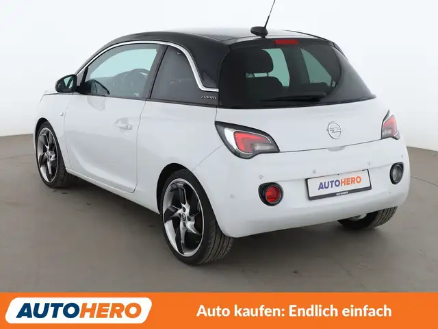 Opel Adam view 4