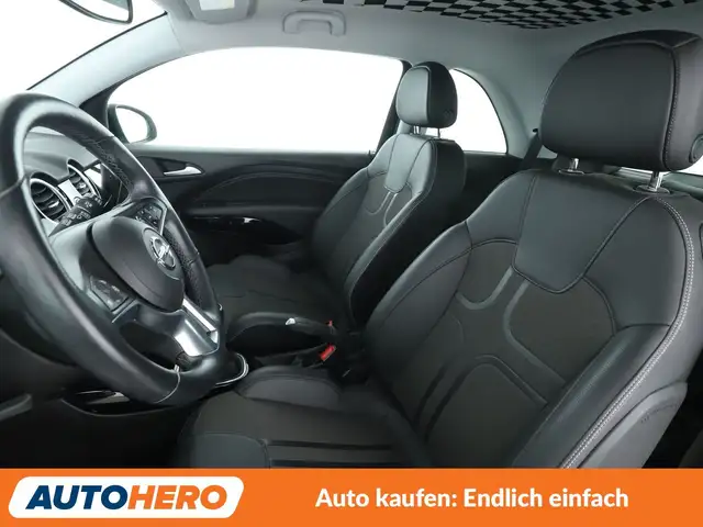 Opel Adam view 10