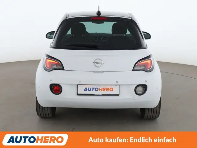 Opel Adam view 5