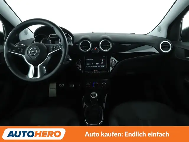 Opel Adam view 12