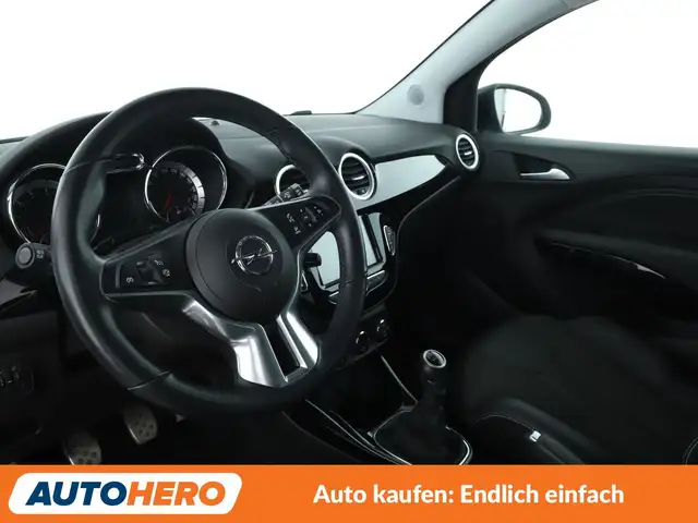 Opel Adam view 11