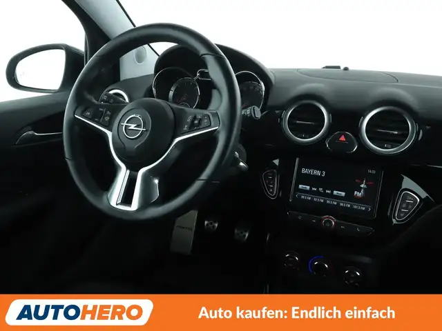 Opel Adam view 13