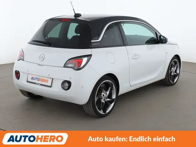 Opel Adam view 6