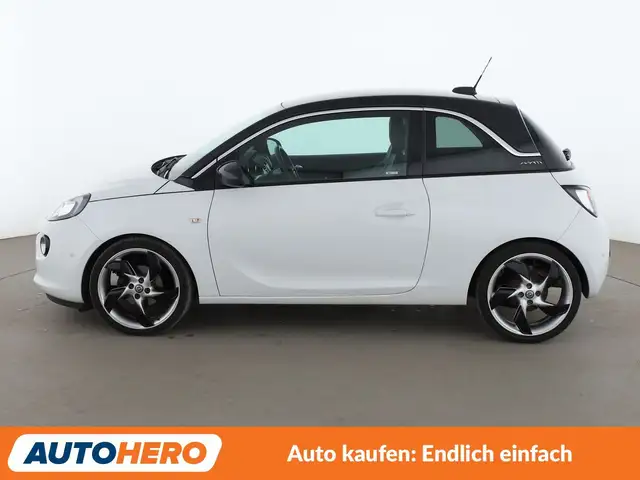 Opel Adam view 3