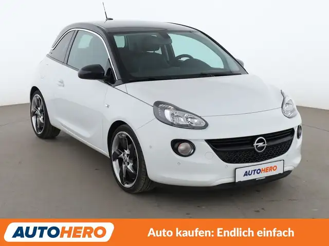 Opel Adam view 8