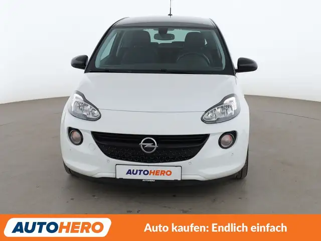 Opel Adam view 9