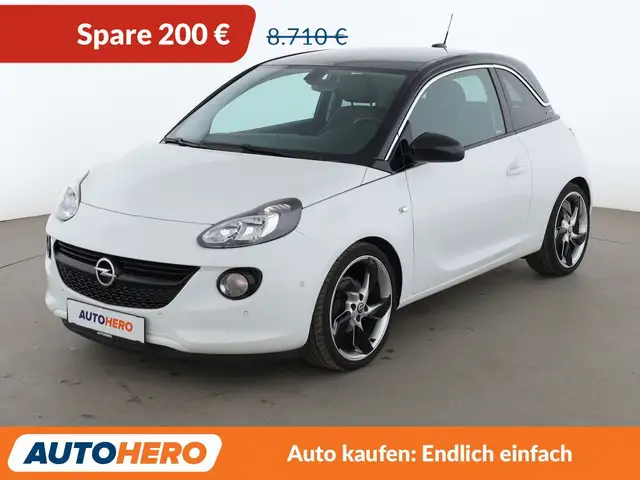 2016 Opel Adam in White for sale